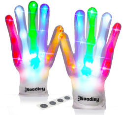 LED Gloves for Kids / Teens