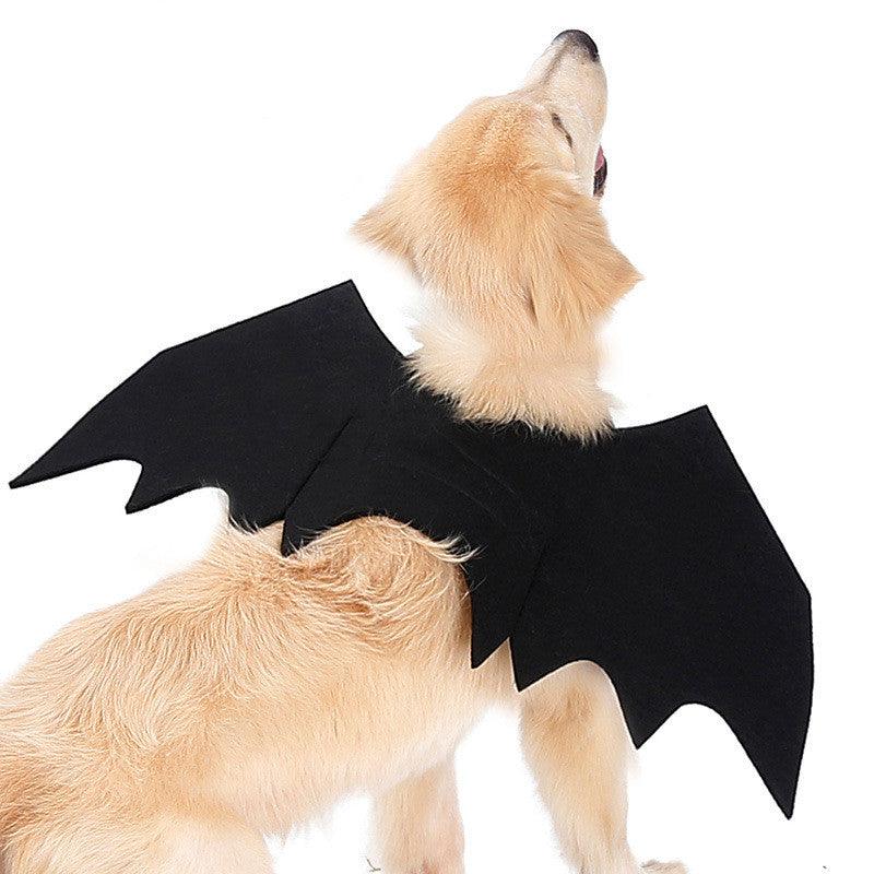 Shadow Wings Dog Costume by Dog Hugs Cat