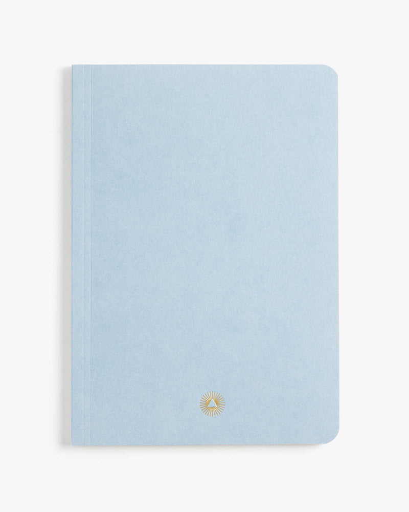 Essential Notebook - Blue by Intelligent Change