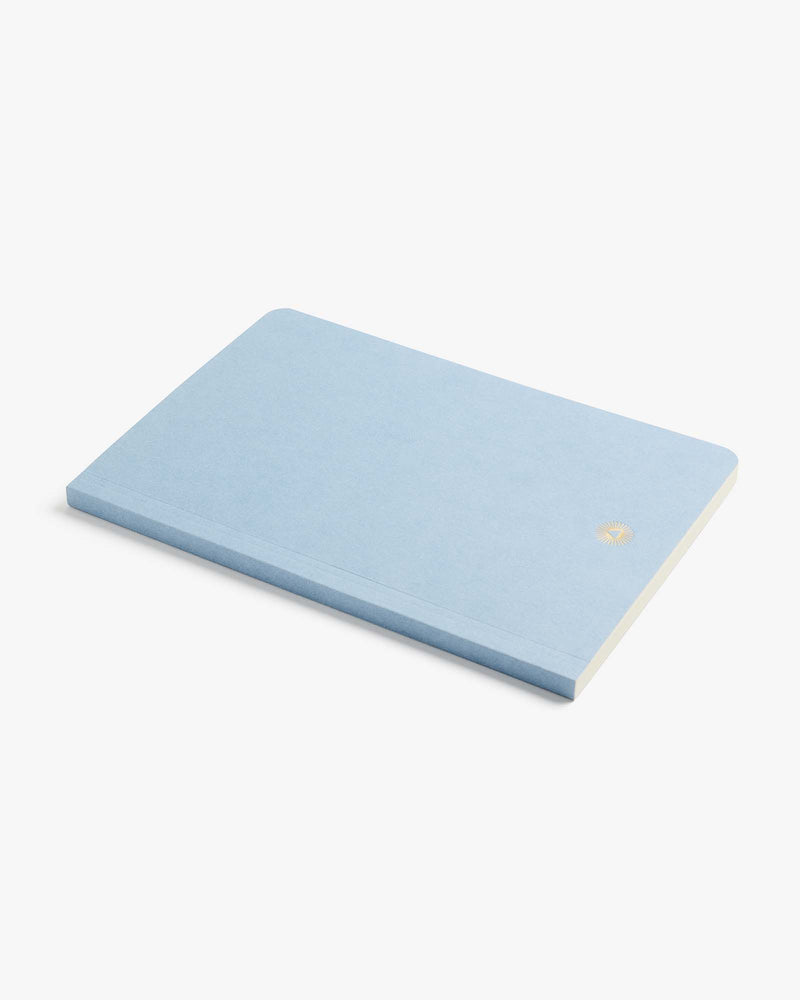 Essential Notebook - Blue by Intelligent Change