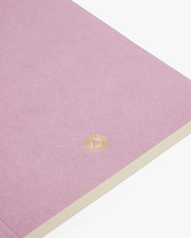 Essential Notebook - Pink by Intelligent Change