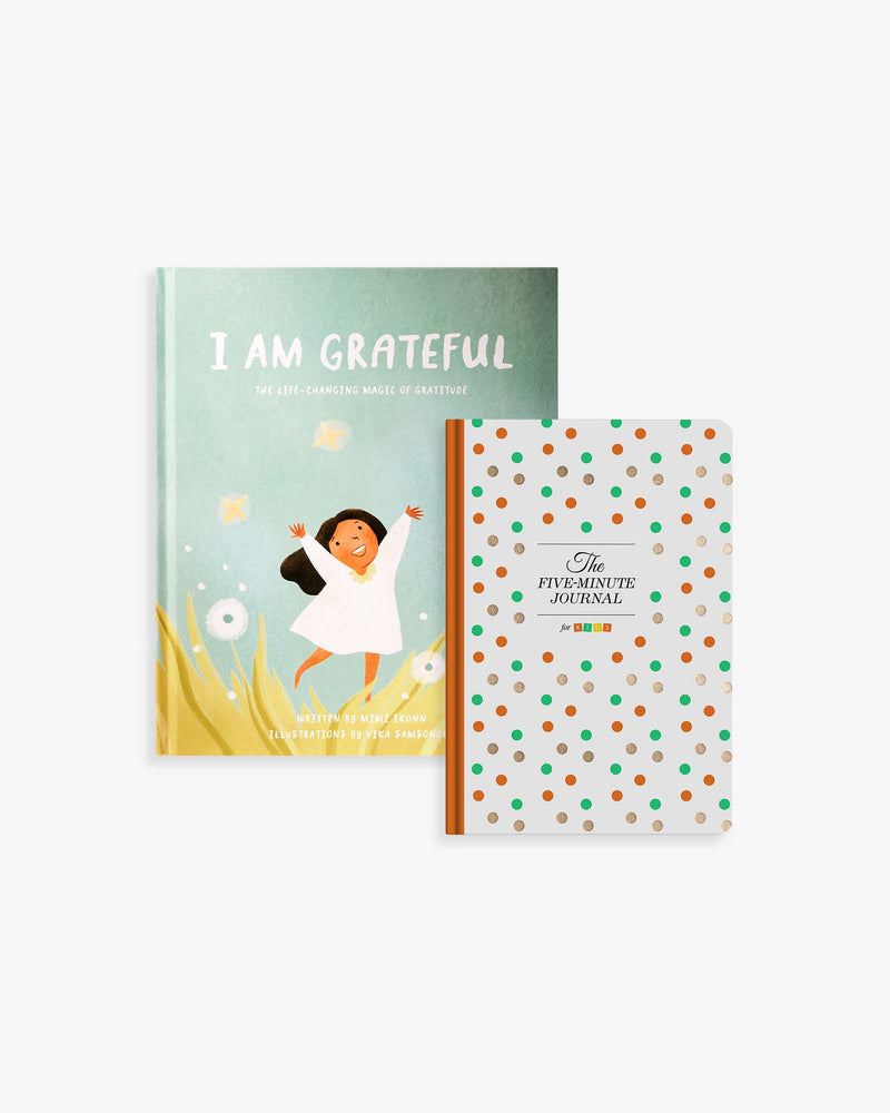 Grateful Mind Bundle for Kids by Intelligent Change