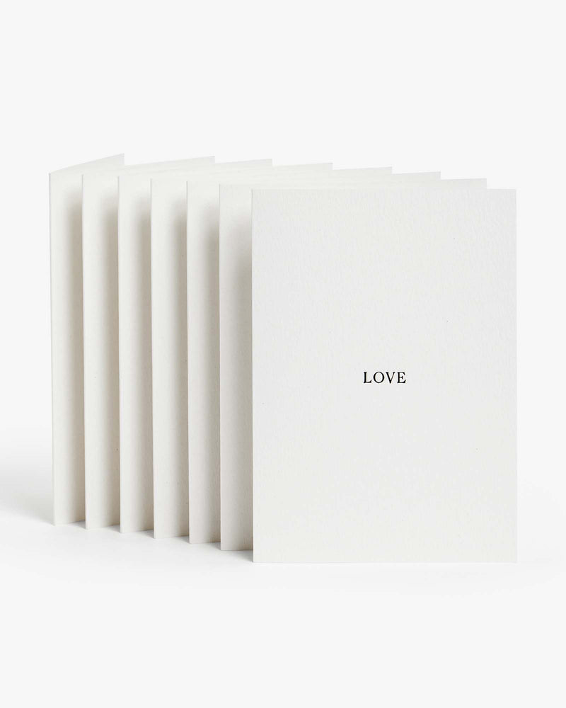 Love Occasion Cards - Love by Intelligent Change