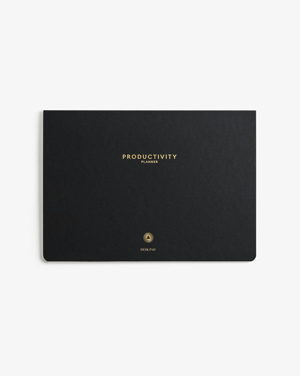 Productivity Daily Desk Pad by Intelligent Change