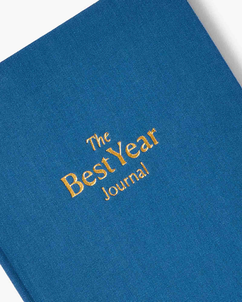 Best Year Journal by Intelligent Change