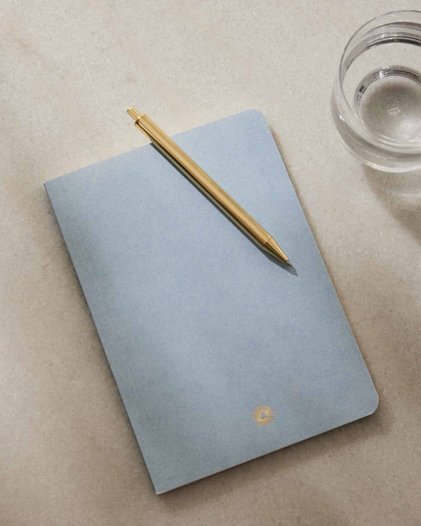 Essential Notebook - Blue by Intelligent Change