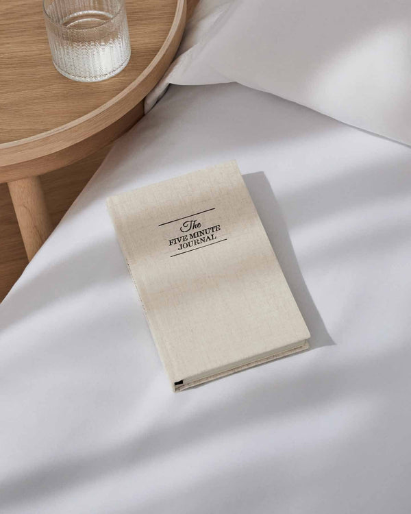 The Five Minute Journal - Original Linen by Intelligent Change