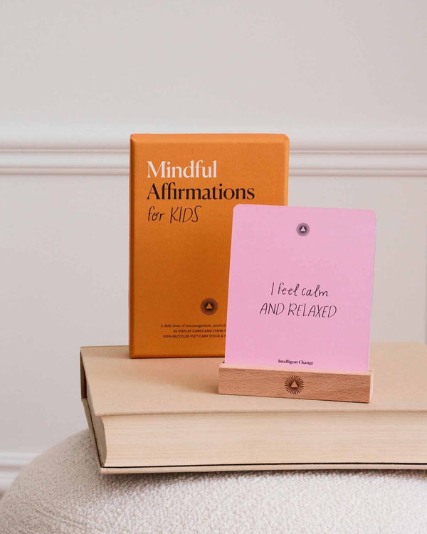 Mindful Affirmations for Kids - Kids by Intelligent Change