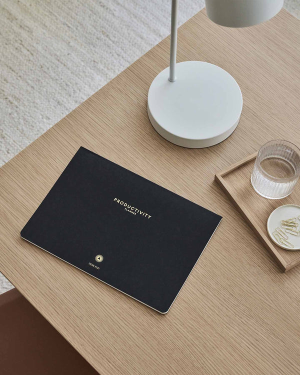 Productivity Daily Desk Pad by Intelligent Change