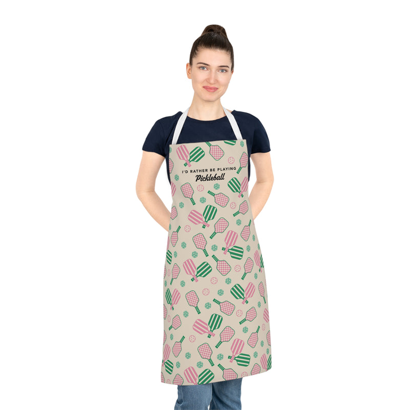 Pickleball Apron