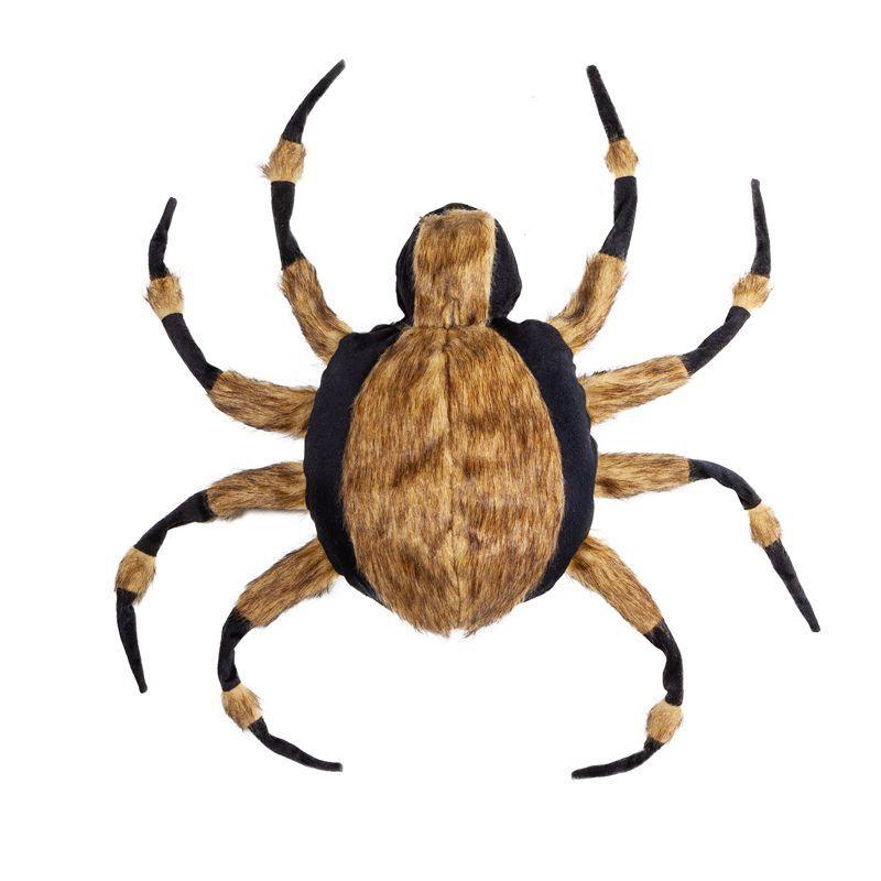 Spider Costume For Pets: Transform Your Furry Friend Into A Spooky Arachnid! by Dog Hugs Cat