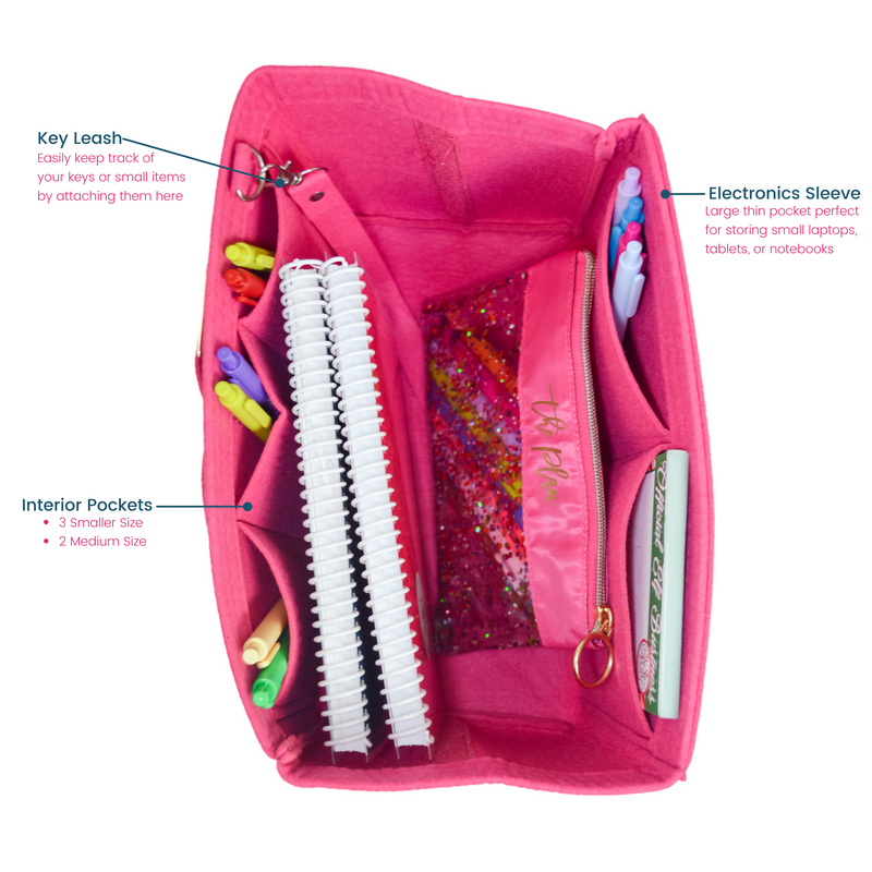 The Tote Organizer by The Plan By Lauren Truslow