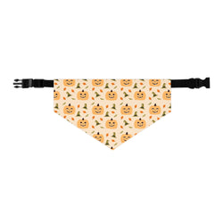 Pet Halloween Bandana Collar