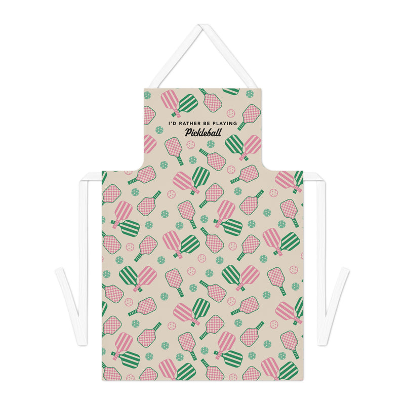 Pickleball Apron