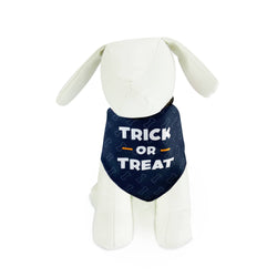 Trick-or-Treat - Halloween Pet Bandana by Dog Hugs Cat