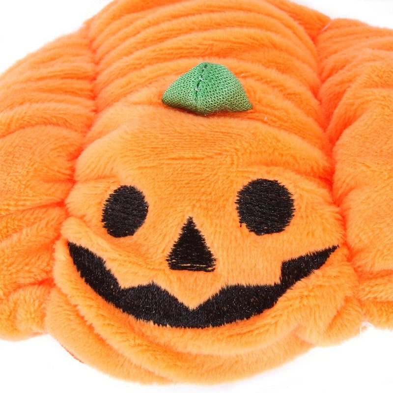 Purrfect Pumpkin Pet Hat: Adorable Halloween Costume For Cats And Small Dogs by Dog Hugs Cat