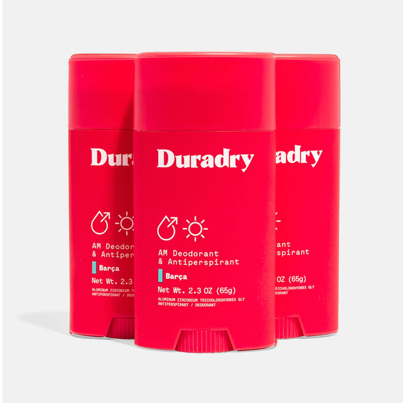 Antiperspirant Deodorant Stick by Duradry