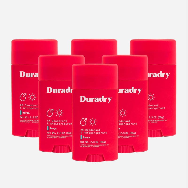 Antiperspirant Deodorant Stick by Duradry