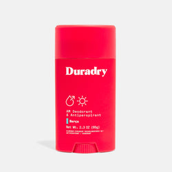 Antiperspirant Deodorant Stick by Duradry