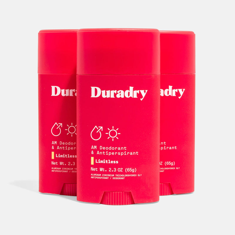 Antiperspirant Deodorant Stick by Duradry