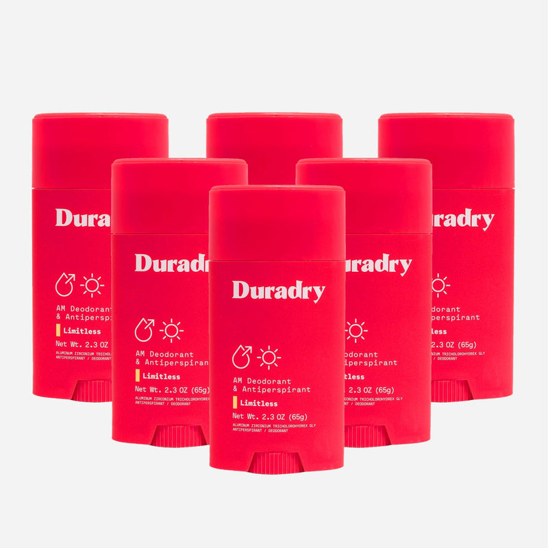 Antiperspirant Deodorant Stick by Duradry