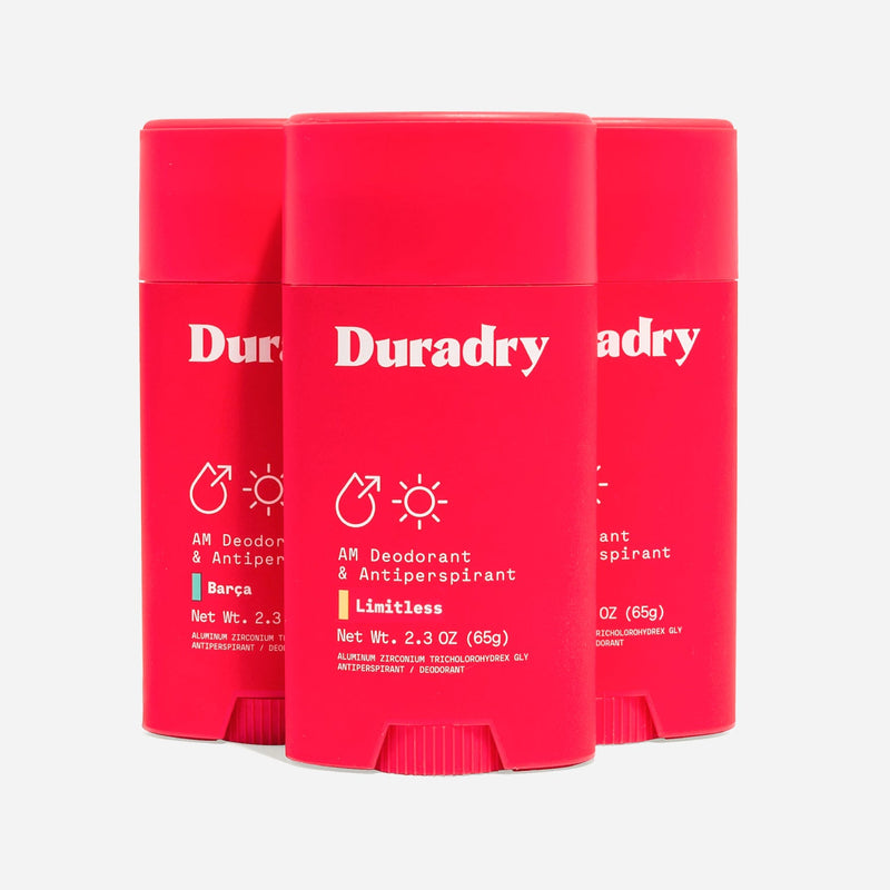 Antiperspirant Deodorant Stick by Duradry