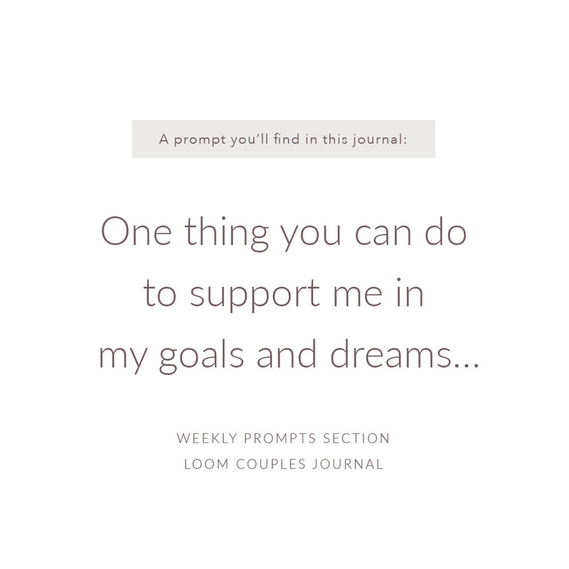 Our Connection Journal: 52 Weeks of Exploration for Two (Aloe Green) by Promptly Journals