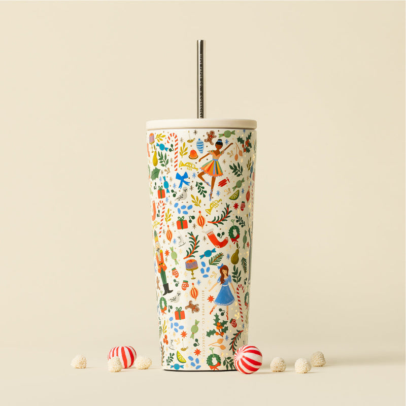 Holiday Cold Cup by CORKCICLE.