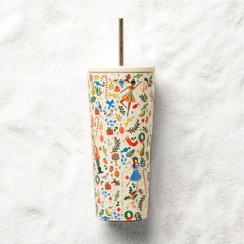 Holiday Cold Cup by CORKCICLE.