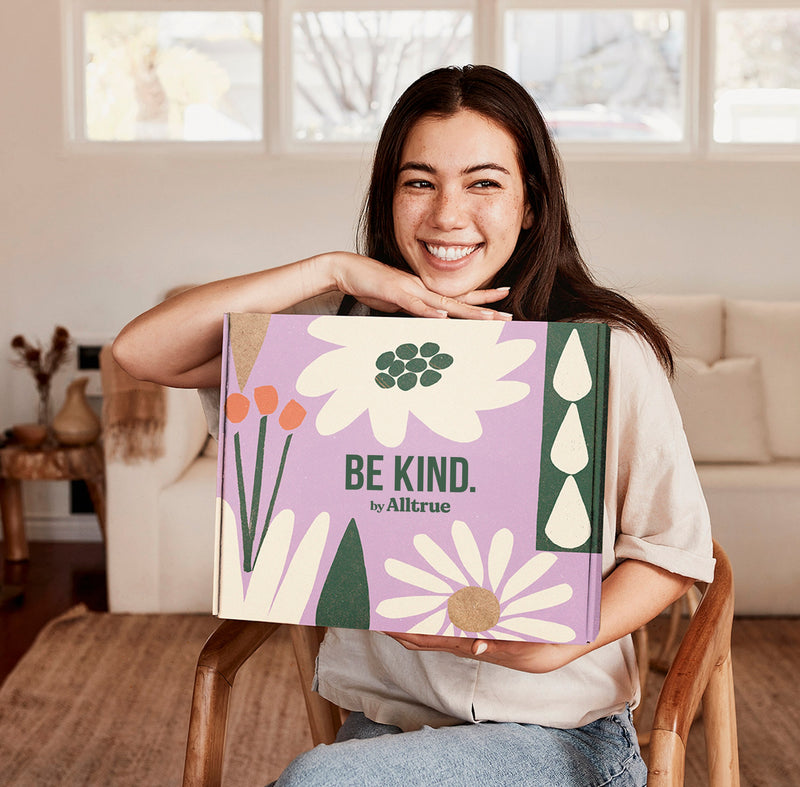 BE KIND. by ellen Quarterly Subscription