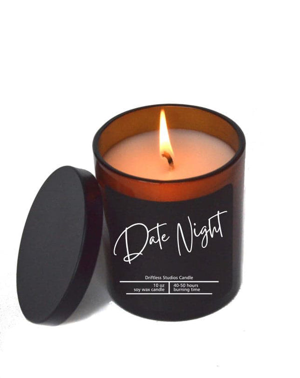 Date Night Soy Wax Candle by Driftless Studios