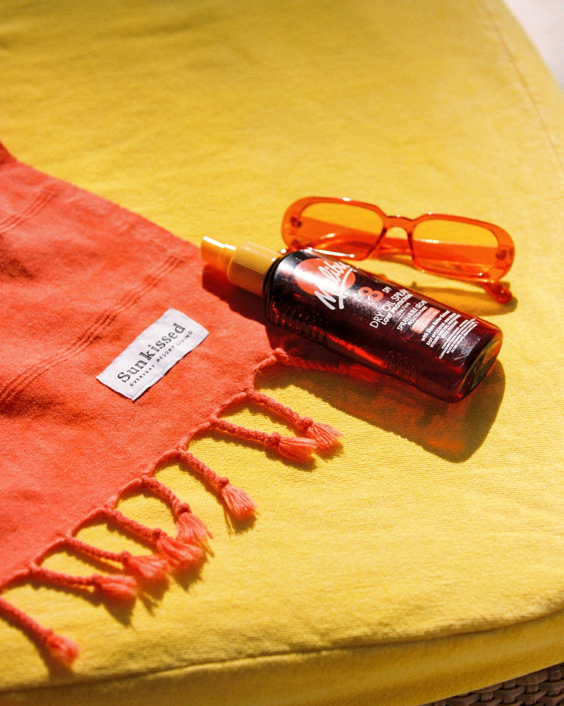 Jaipur • Sand Free Beach Towel by Sunkissed