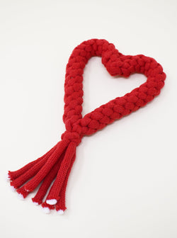 Heart Rope Toy