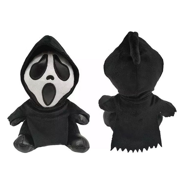 Halloween Surprise: Death Plush Toy Collection by Plushy Planet