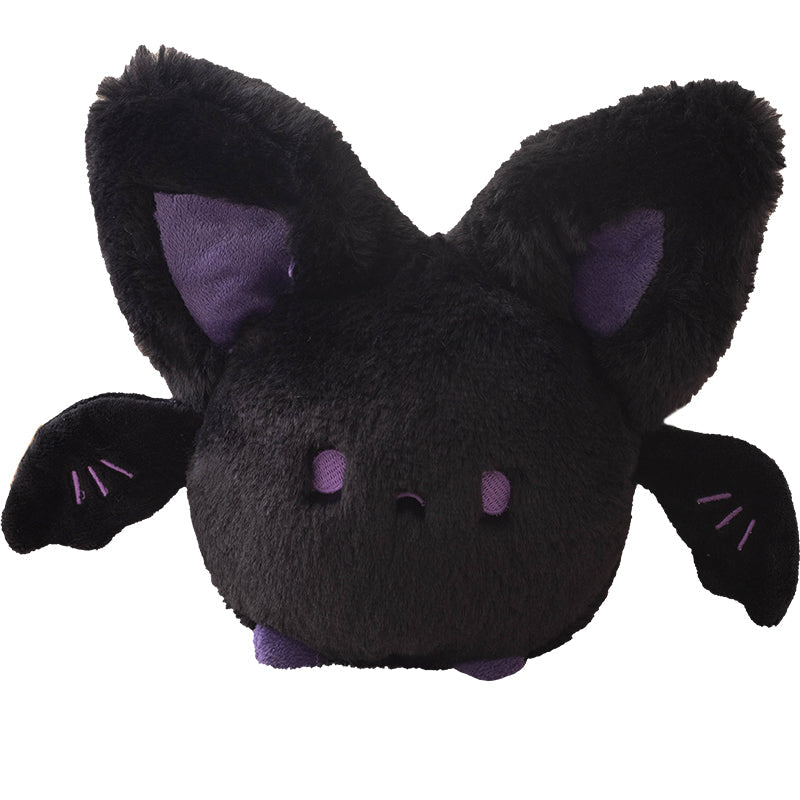 Halloween Delight: 20cm Super Soft Plush Bat by Plushy Planet