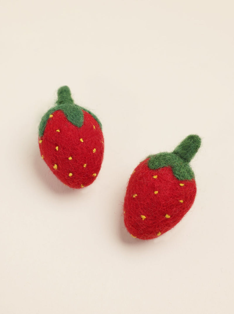 Kitty Strawberries