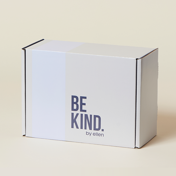 BE KIND. by ellen Quarterly Subscription