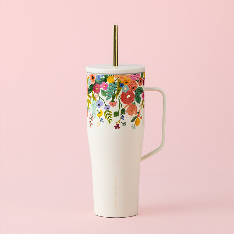 Rifle Paper Co. Cold Cup XL by CORKCICLE.