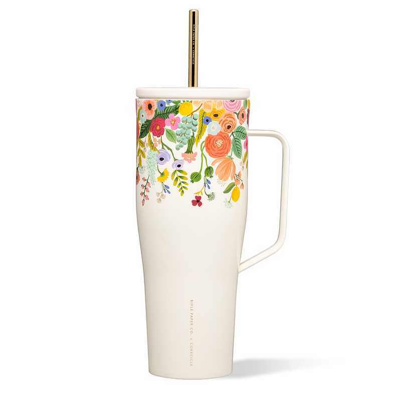 Rifle Paper Co. Cold Cup XL by CORKCICLE.