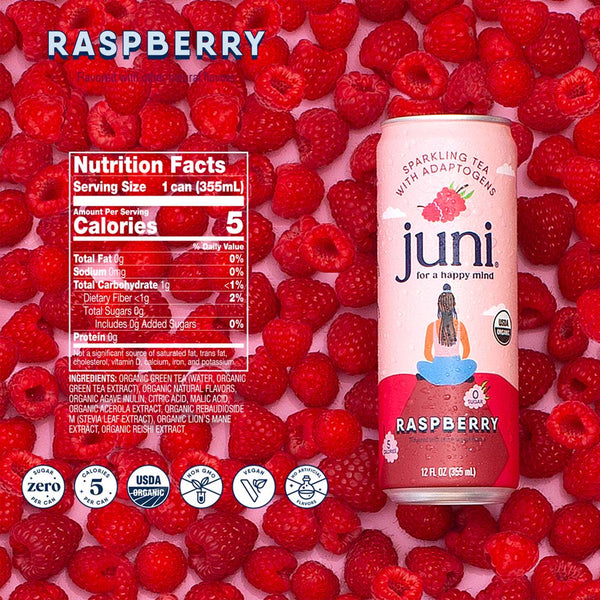 Raspberry – Juni