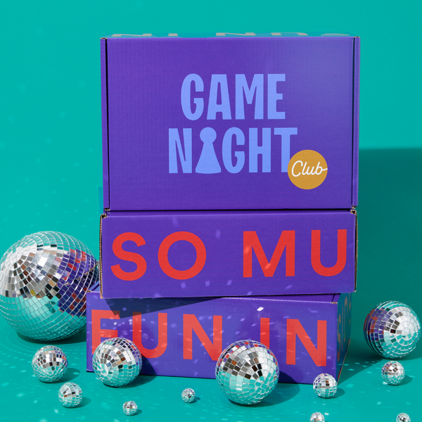 Game Night Club - Quarterly