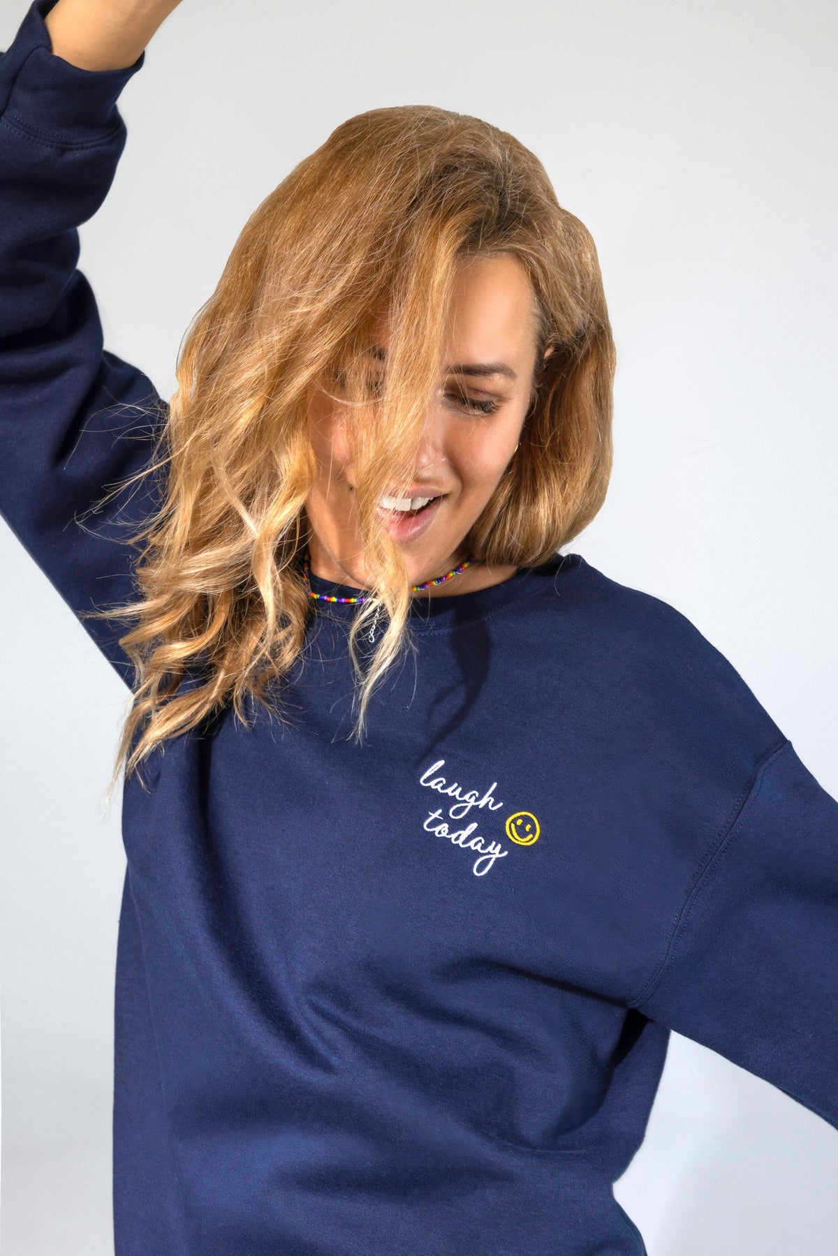 Ellen be kind sweatshirt on sale