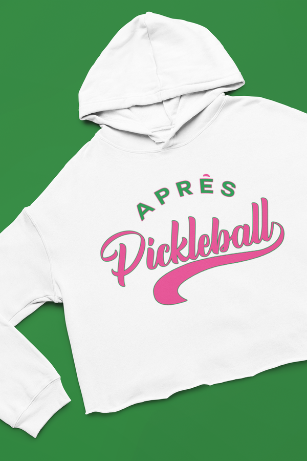 Apres Pickleball by  Pink Pickle