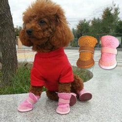 Cozypaws Dog Snow Boots by Dog Hugs Cat