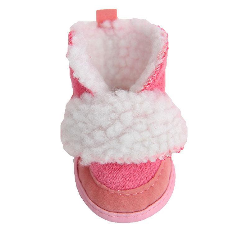 Cozypaws Dog Snow Boots by Dog Hugs Cat