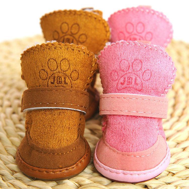 Cozypaws Dog Snow Boots by Dog Hugs Cat