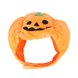 Purrfect Pumpkin Pet Hat: Adorable Halloween Costume For Cats And Small Dogs by Dog Hugs Cat