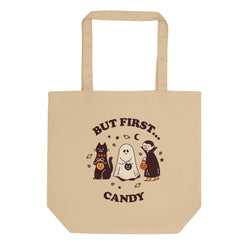 But First... Candy – Eco Tote Bag