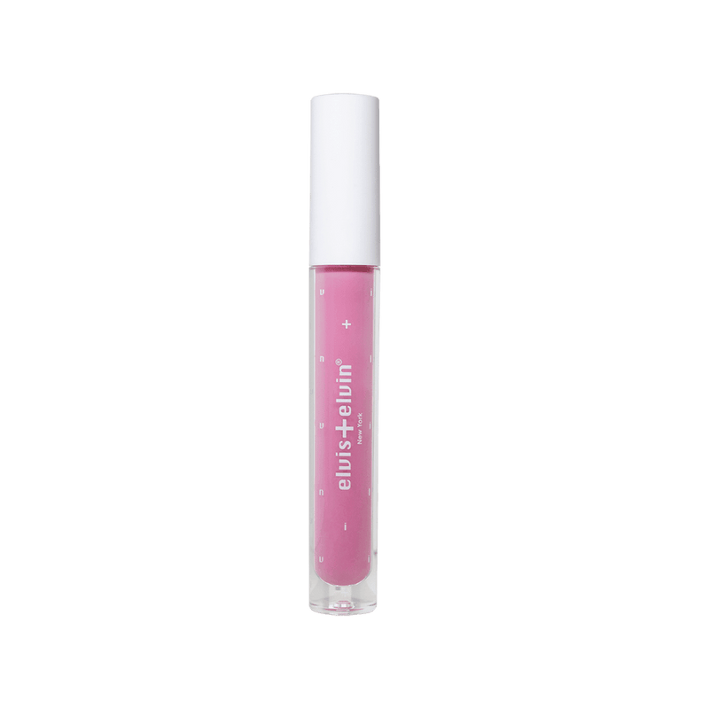 elvis+elvin Rose Lip Serum with Hyaluronic Acid by elvis+elvin