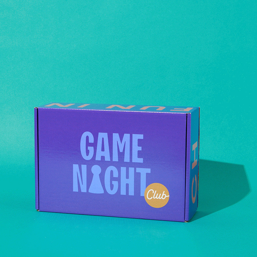 Game Night Club - Quarterly – ellenshop